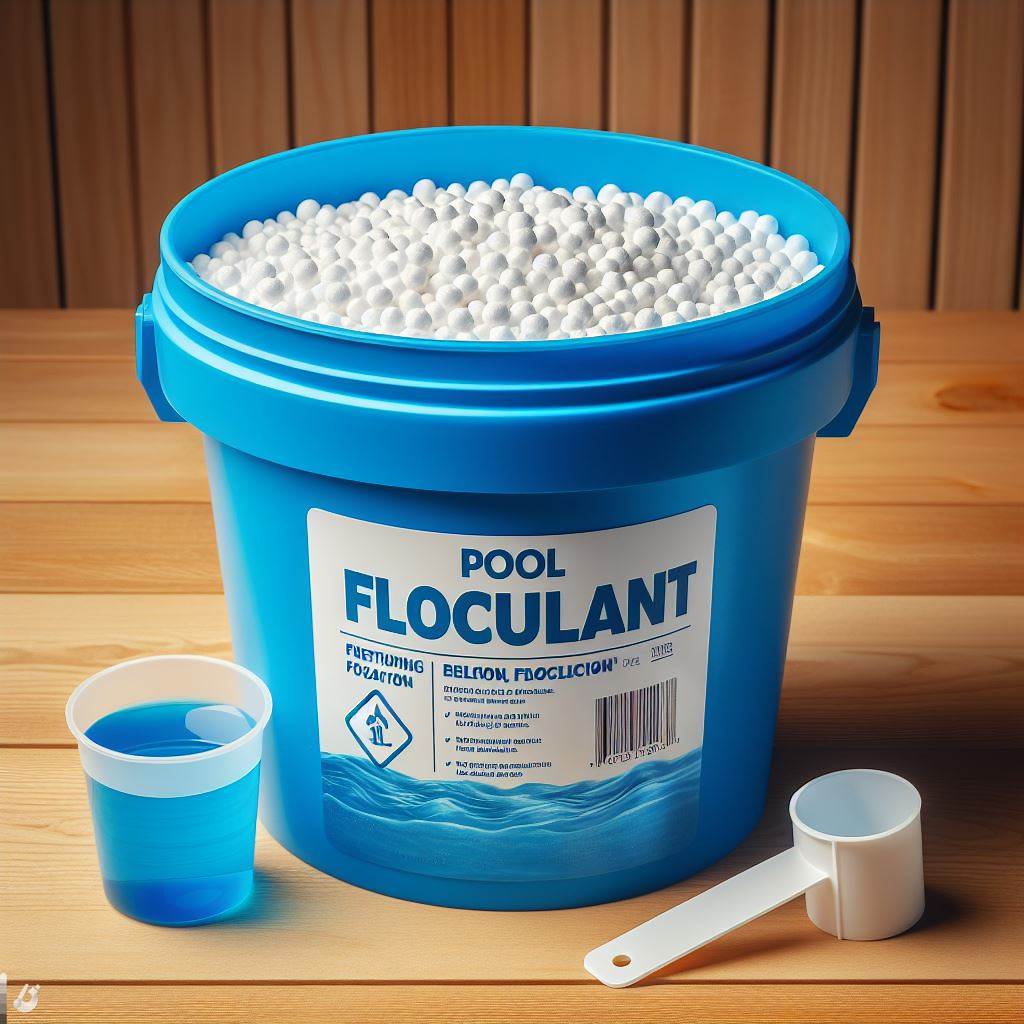 pool flocculants