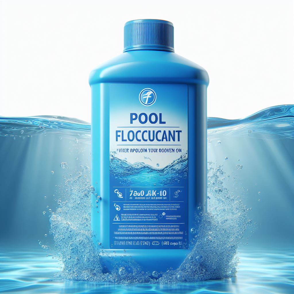 pool flocculants