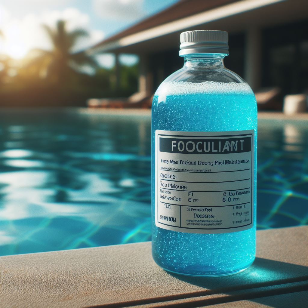 pool flocculants