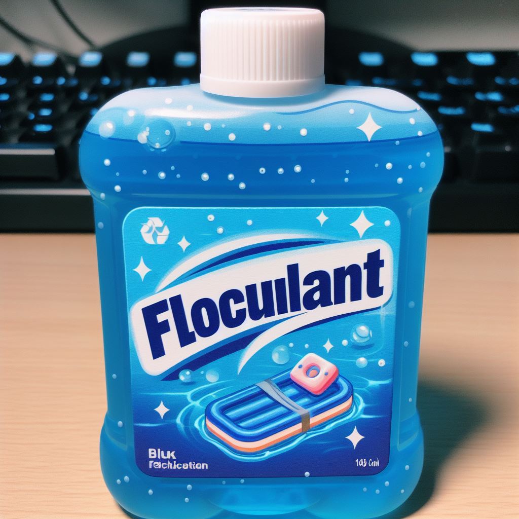 pool flocculants