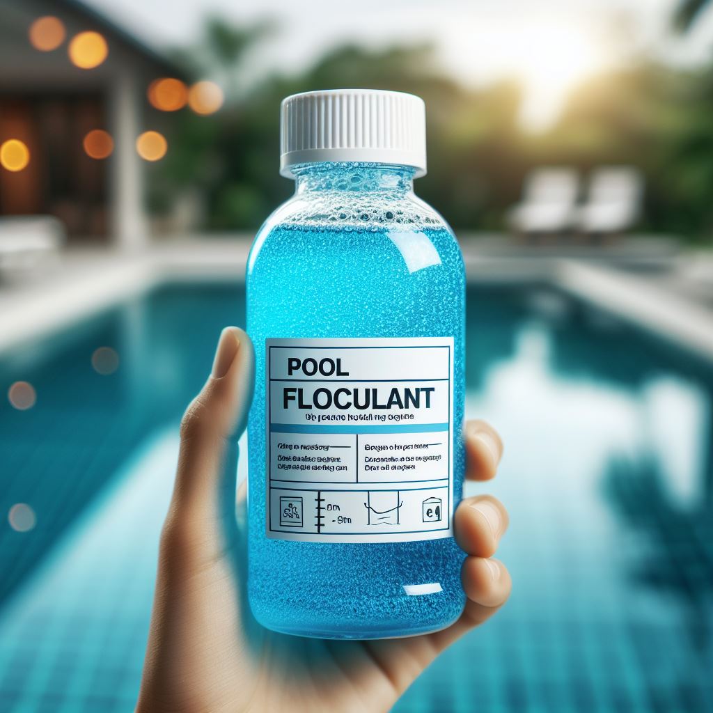 pool flocculants